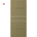 GIR2132607 / Wippenset 2f (1+1) beschr. System 55 Bronze...