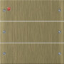 GIR2133605 / Wippenset 3f System 55 Bronze / EAN 4010337083399