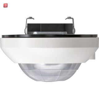 GIR210602 / Präsenzm. Komfort KNX Reinweiß / EAN 4010337084594