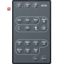 GIR211500 / IR-Fernbedienung PIR KNX Zubehör / EAN 4010337886143