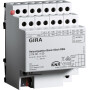 GIR211400 / Heizungsaktor Basic 6f KNX REG / EAN 4010337018414