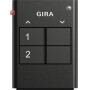 GIR512200 / RF Handsender 2f KNX Anthrazit / EAN 4010337017226
