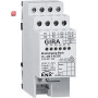 GIR212600 / Binäreing. 6f 10 - 230 V AC/DC KNX REG / EAN 4010337018834