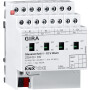 GIR222400 / Steuereinheit 1 - 10 V 4f Hand KNX / EAN 4010337018858