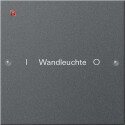 GIR220128 / Wippenset 1f beschr. System 55...