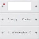 GIR221227 / Wippenset 2f Plus beschr. System 55...