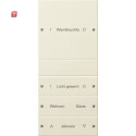 GIR220401 / Wippenset 4f (1+3) beschr. System 55...