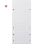 GIR218427 / Wippenset 4f (1+3) System 55 Reinweiß m(lack.) / EAN 4010337013396