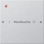 GIR220126 / Wippenset 1f beschr. System 55 F Alu(lack.) / EAN 4010337012382
