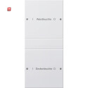 GIR220227 / Wippenset 2f (1+1) beschr. System 55...
