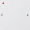 GIR218127 / Wippenset 1f System 55 Reinweiß...