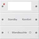 GIR221203 / Wippenset 2f Plus beschr. System 55...