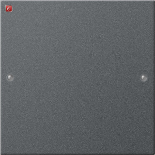 GIR218128 / Wippenset 1f System 55 Anthrazit(lack.) / EAN 4010337012085