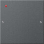 GIR218128 / Wippenset 1f System 55 Anthrazit(lack.) / EAN 4010337012085