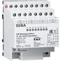 GIR212800 / Binäreing. 8f 12 - 48 V AC/DC pot.frei...