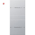 GIR220226 / Wippenset 2f (1+1) beschr. System 55 F...