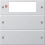 GIR219226 / Wippenset 2f Plus System 55 F Alu(lack.) / EAN 4010337012290