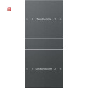 GIR220228 / Wippenset 2f (1+1) beschr. System 55...