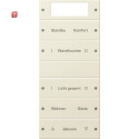 GIR221501 / Wippenset 5f Plus (2+3) beschr. System 55...