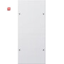 GIR218203 / Wippenset 2f (1+1) System 55 Reinweiß(lack.) / EAN 4010337012115