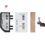 GIR223500 / ET-Set POE (Kl./Schraube/KD) Gira G1 Zubehör / EAN 4010337017189
