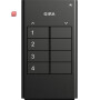 GIR512400 / RF Handsender 4f KNX Anthrazit / EAN 4010337017233