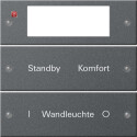 GIR221228 / Wippenset 2f Plus beschr. System 55...