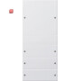 GIR218403 / Wippenset 4f (1+3) System 55 Reinweiß(lack.) / EAN 4010337012191