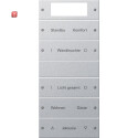 GIR221526 / Wippenset 5f Plus (2+3) beschr. System 55 F...