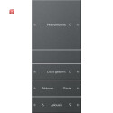 GIR220428 / Wippenset 4f (1+3) beschr. System 55...