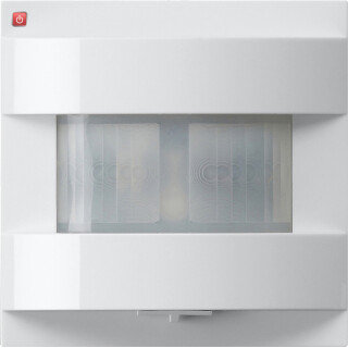 GIR2040112 / KNX Beweg.m.aufs. 1,10 m Standard Flächenschalter Reinweiß / EAN 4010337026860