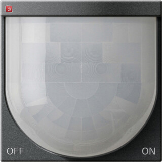 GIR205128 / KNX Beweg.m.aufs. 2,20 m Komfort System 55 Anthrazit / EAN 4010337027140