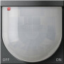 GIR205128 / KNX Beweg.m.aufs. 2,20 m Komfort System 55 Anthrazit / EAN 4010337027140