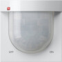 GIR2051112 / KNX Beweg.m.aufs. 2,20 m Komfort Flächenschalter Reinweiß / EAN 4010337027164