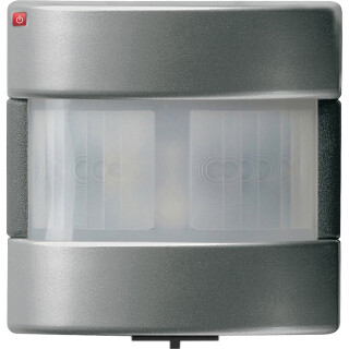 GIR2040600 / KNX Beweg.m.aufs. 1,10 m Standard System 55 Edelstahl(lack.) / EAN 4010337033059