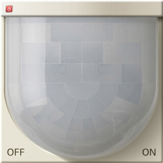 GIR205101 / KNX Beweg.m.aufs. 2,20 m Komfort System 55 Cremeweiß / EAN 4010337027119