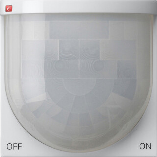 GIR205103 / KNX Beweg.m.aufs. 2,20 m Komfort System 55 Reinweiß / EAN 4010337027126