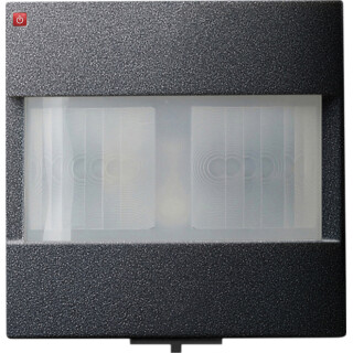GIR205028 / KNX Beweg.m.aufs. 1,10 m Komfort System 55 Anthrazit / EAN 4010337026938
