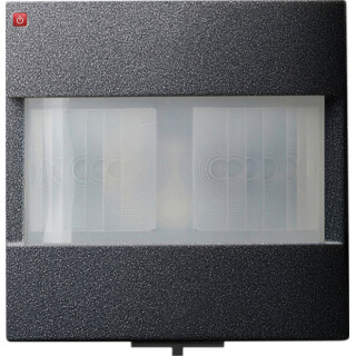 GIR204028 / KNX Beweg.m.aufs. 1,10 m Standard System 55 Anthrazit / EAN 4010337026839