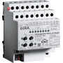 GIR212900 / Heizungsaktor 6f Regler KNX REG / EAN 4010337032915