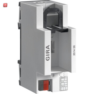 GIR201400 / USB-Datenschnittst. REG KNX REG / EAN 4010337072928