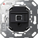 GIR202400 / USB-Datenschnittst.eins. KNX Einsatz / EAN...