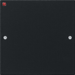 GIR2181005 / Wippenset 1f System 55 Schwarz m(lack.) / EAN 4010337038290
