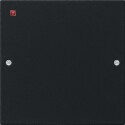 GIR2181005 / Wippenset 1f System 55 Schwarz m(lack.) /...