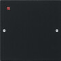GIR2181005 / Wippenset 1f System 55 Schwarz m(lack.) / EAN 4010337038290