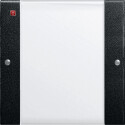 GIR2131005 / Wippenset 1f BSF System 55 Klar/Schwarz m /...