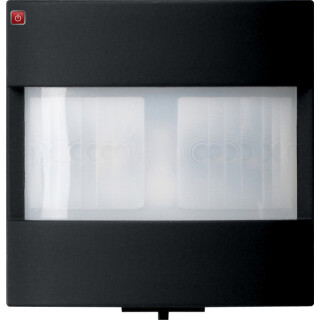 GIR2050005 / KNX Beweg.m.aufs. 1,10 m Komfort System 55 Schwarz m / EAN 4010337037224