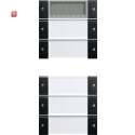 GIR2145005 / Wippenset 5f Plus (2+3) BSF System 55...