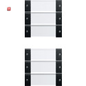 GIR2136005 / Wippenset 6f (3+3) BSF System 55...