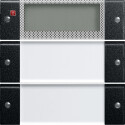 GIR2142005 / Wippenset 2f Plus BSF System 55 Klar/Schwarz...